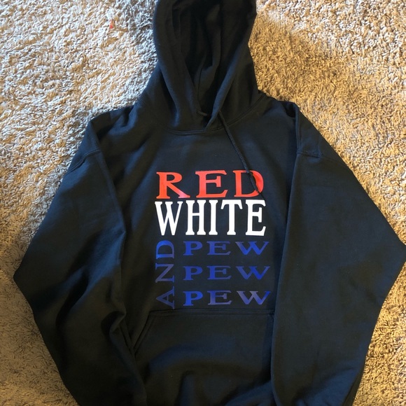 Red White & Pew - Picture 2 of 2